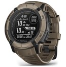 Smartwatch Garmin Instinct 2X Solar Tactical brązowy