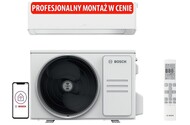 Klimatyzator ścienny SPLIT z montażem Bosch CL7000I 20 E Climate 2000W 53dB