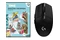 The Sims 4 Śnieżna Eskapada dodatek + mysz Logitech G305 PC