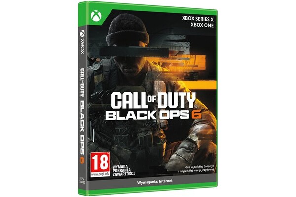 Call of Duty Black Ops 6 Xbox (One/Series X)