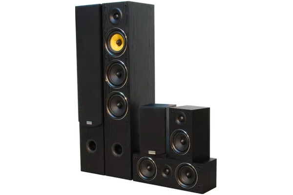 Kolumna TAGA Harmony TAV-506 , 1szt., czarny