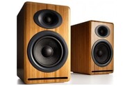Kolumna Audioengine P4 , 1szt., Bambusowy