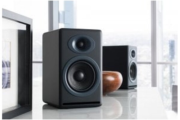 Kolumna Audioengine P4 , 1szt., Bambusowy
