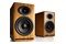 Kolumna Audioengine P4 , 1szt., Bambusowy