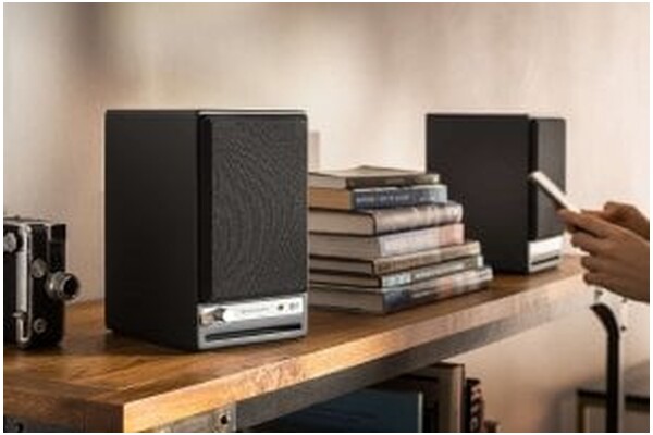 Kolumna Audioengine HD4 BT , 1szt., czarny