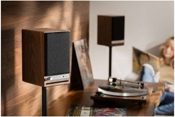 Kolumna Audioengine HD4 BT , 1szt., czarny