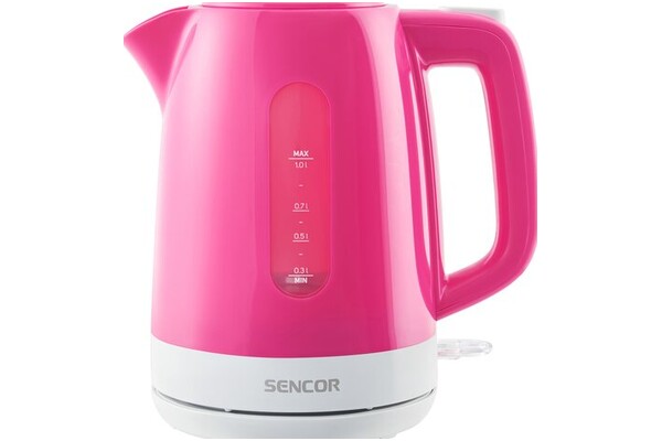 Czajnik elektryczny SENCOR SWK1028RS 1.0l 2200W