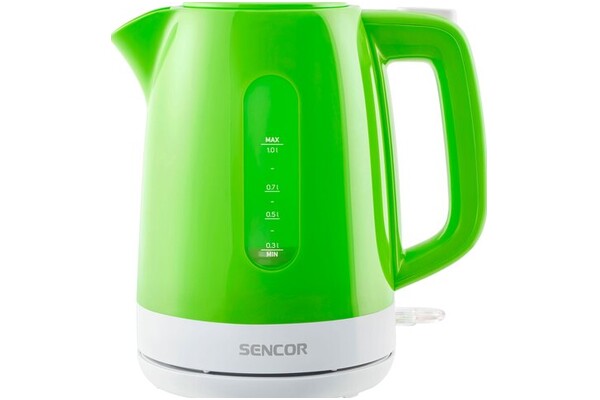 Czajnik elektryczny SENCOR SWK1021GR 1.0l 2200W