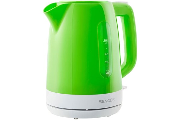 Czajnik elektryczny SENCOR SWK1021GR 1.0l 2200W