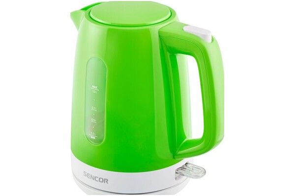 Czajnik elektryczny SENCOR SWK1021GR 1.0l 2200W