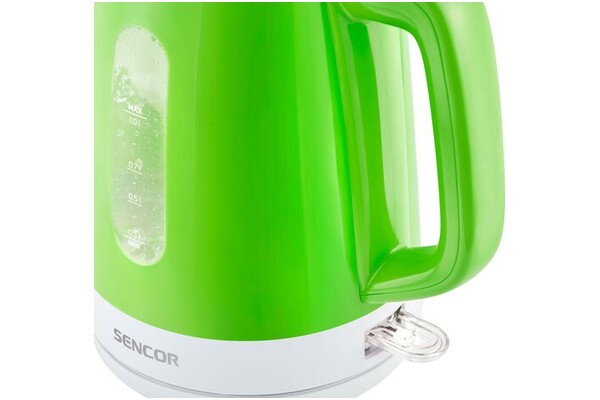 Czajnik elektryczny SENCOR SWK1021GR 1.0l 2200W