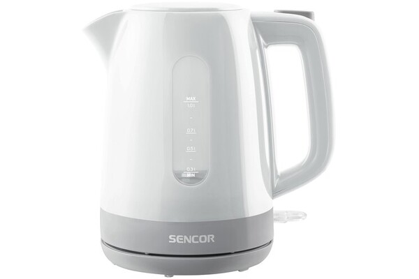 Czajnik elektryczny SENCOR SWK1020WH 1.0l 2200W