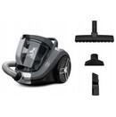 Odkurzacz Tefal TW4B36 Compact Power XXL tradycyjny bezworkowy srebrny