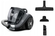 Odkurzacz Tefal TW4B36 Compact Power XXL tradycyjny bezworkowy srebrny