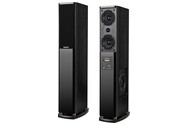 Kolumny Kruger&Matz Passion 80W, 2szt., czarny