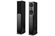 Kolumny Kruger&Matz Passion 80W, 2szt., czarny