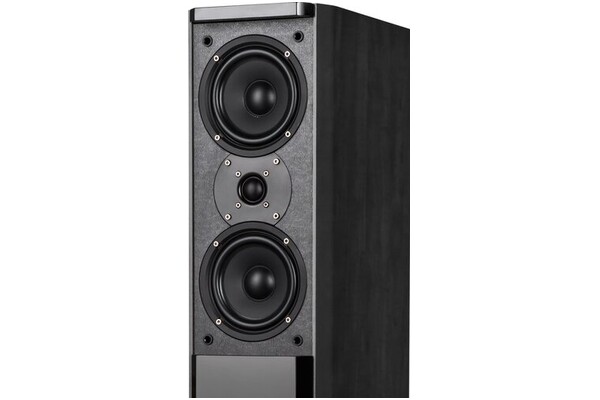 Kolumny Kruger&Matz Passion 80W, 2szt., czarny