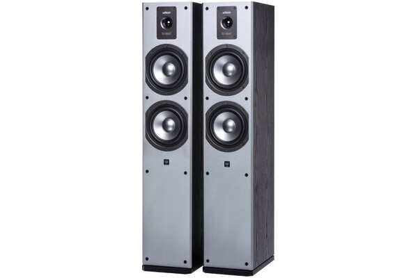 Kolumny Wilson Viper 80W, 5szt., czarny