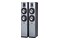 Kolumny Wilson Viper 80W, 5szt., czarny