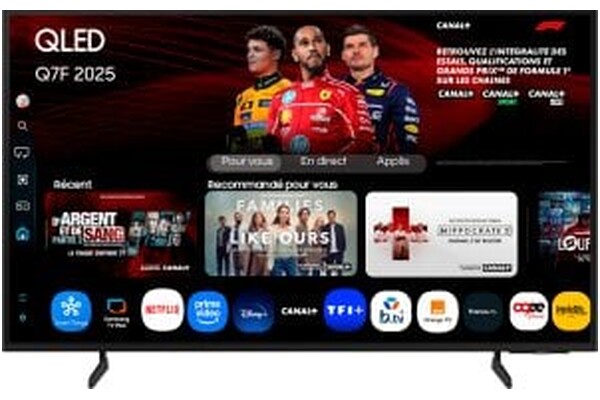 Telewizor Samsung TQ65Q7FAA 65" 4K Ultra HD