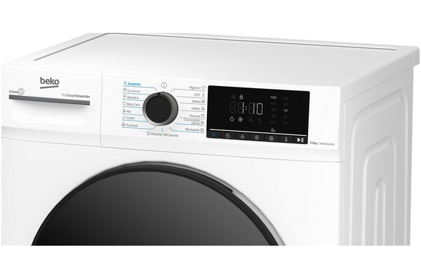 Pralko-suszarka Beko B300 SteamCure 7.0kg 1400obr./min