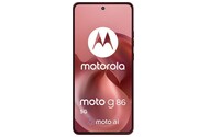 Smartfon Motorola moto g86 5G czerwony 6.67" 8.0GB/256.0GB