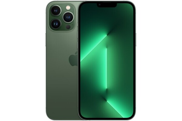 Smartfon Apple iPhone 13 Pro Max 5G alpejska zieleń 6.70" 128.0GB