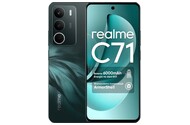 Smartfon realme C71 czarny 6.67" 8.0GB/256.0GB