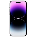 Smartfon Apple iPhone 14 Pro Max 5G głęboka purpura 6.70" 256.0GB