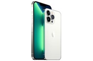 Smartfon Apple iPhone 13 Pro Max 5G srebrny 6.70" 6.0GB/1000.0GB