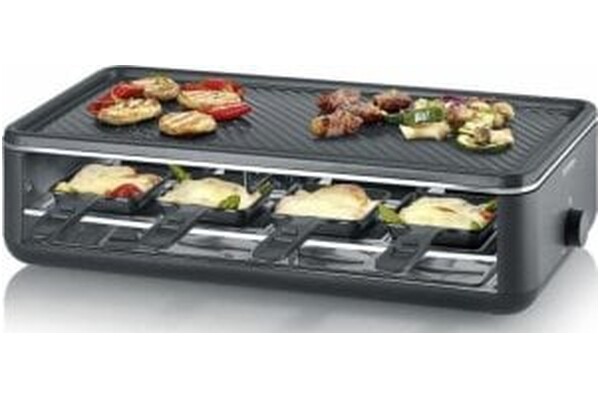 Grill elektryczny Raclette Severin RG2365 Raclette 1300W