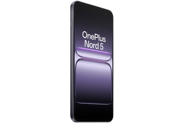 Smartfon OnePlus Nord 5 5G grafitowy 6.83" 12.0GB/512.0GB