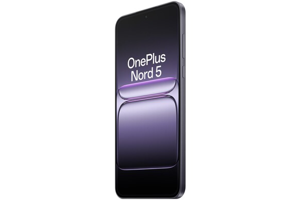 Smartfon OnePlus Nord 5 5G grafitowy 6.83" 12.0GB/512.0GB