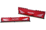 Pamięć RAM AFOX AFLD432PH1CAD 32GB DDR4 3200MHz