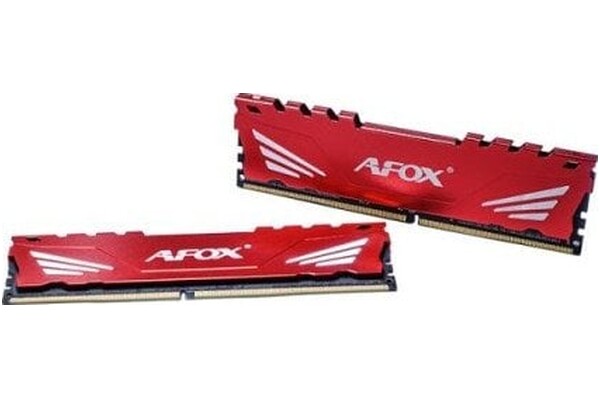 Pamięć RAM AFOX AFLD432PH1CAD 32GB DDR4 3200MHz