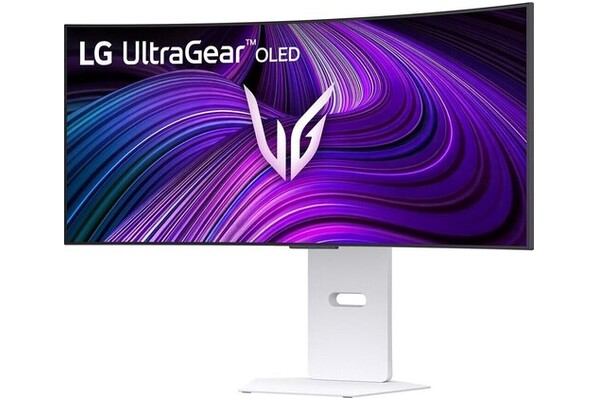 Monitor 34.0" LG UltraGear 45GX90 biały