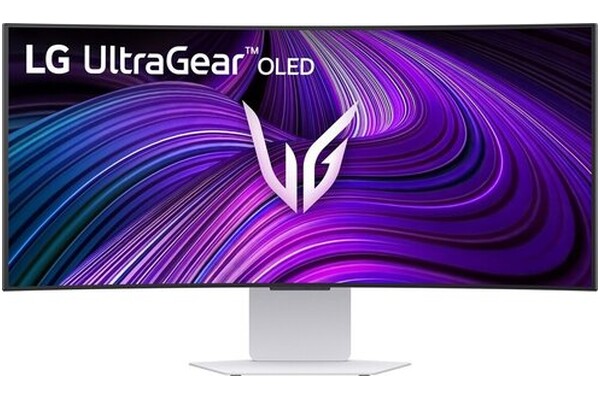 Monitor 34.0" LG UltraGear 45GX90 biały