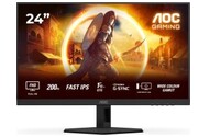 Monitor 23.8" AOC 24G4HRE czarny