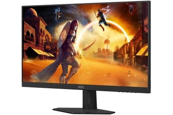 Monitor 23.8" AOC 24G4HRE czarny