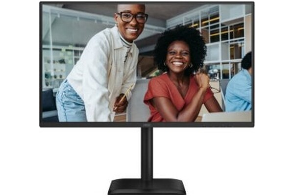 Monitor 27.0" AOC 27E4U czarny