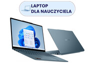 Laptop Lenovo Yoga Slim 7 14.0" AMD Ryzen AI 5 340 340 AMD Radeon 840M 16GB 512GB SSD Windows 11 Home niebieski