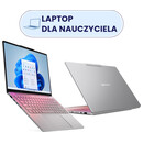 Laptop Lenovo Yoga Slim 7 14.0" Intel Core Ultra 5 226V Intel Arc 130V 16GB 512GB SSD Windows 11 Home szary