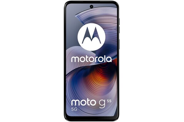 Smartfon Motorola moto g55 5G szary 6.49" 12.0GB/256.0GB