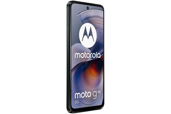 Smartfon Motorola moto g55 5G szary 6.49" 12.0GB/256.0GB