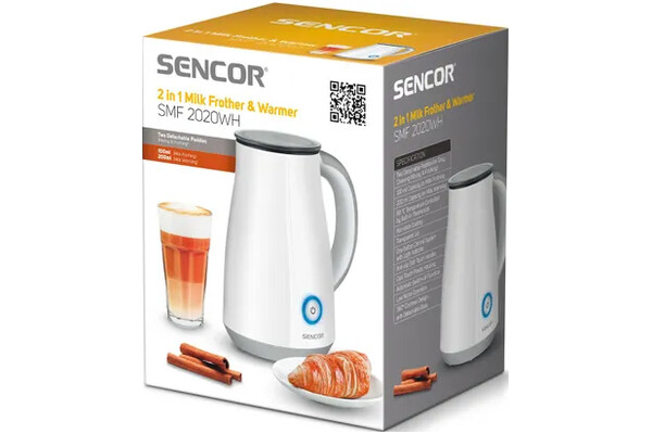 Ekspres SENCOR SMF2020WH