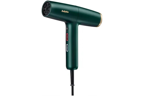 Suszarka BaByliss D6555DE 2000W kolor zielony
