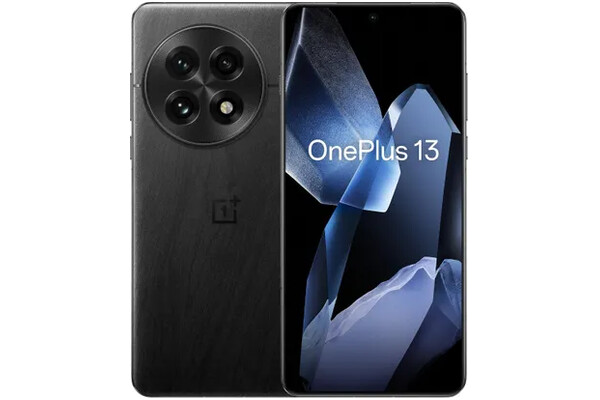 Smartfon OnePlus 13 5G Ebony Eclipse 6.82" 16.0GB/512.0GB