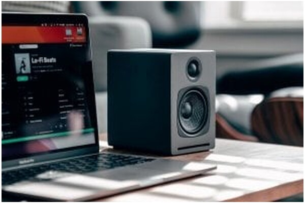 Kolumna Audioengine A1-MR , 1szt., czarny