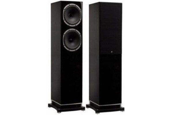 Kolumna Fyne Audio F501 , 1szt., czarny