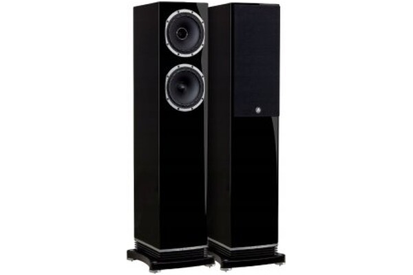 Kolumna Fyne Audio F501 , 1szt., czarny